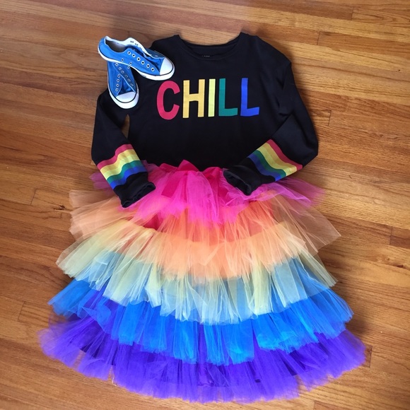 🌈 Tutu - Picture 2 of 7